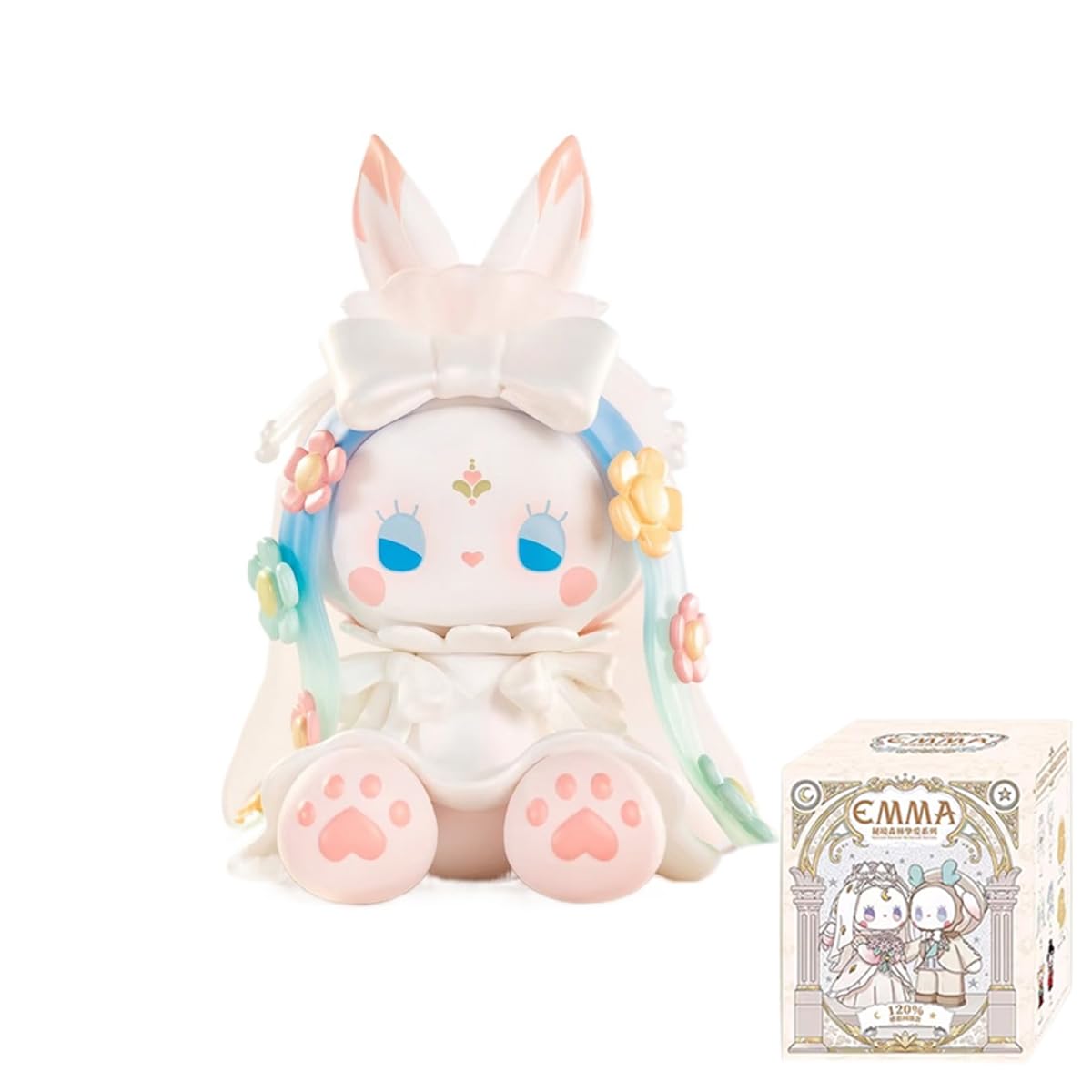 Amazon.com: Emma Secret Forest Beloved Series Blind Box Action